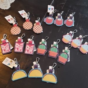 Aldi Quarter Keeper Keychain